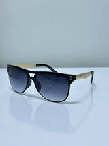 Rayban Navigator Gold Saplı İthal Erkek Gözlük G4301-VLL yorum görseli