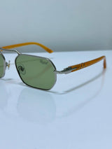 Persol Yeşil Cam İthal Erkek Gözlük G4305-VLL yorum görseli