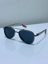 Rayban Damla Model Füme Kırmızı Sap İthal Erkek Gözlük G4327-VLL yorum görseli