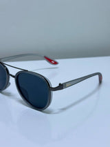 Rayban Damla Model Füme Kırmızı Sap İthal Erkek Gözlük G4327-VLL yorum görseli