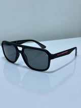 Prada Siyah Oval İthal Erkek Gözlük G4343-VLL yorum görseli