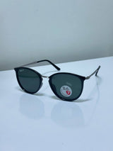 Ray-Ban Erika Classic  710/71 Gümüş Unisex Güneş Gözlüğü G4351-VLL yorum görseli
