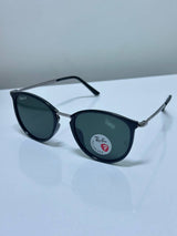 Ray-Ban Erika Classic  710/71 Gümüş Unisex Güneş Gözlüğü G4351-VLL yorum görseli