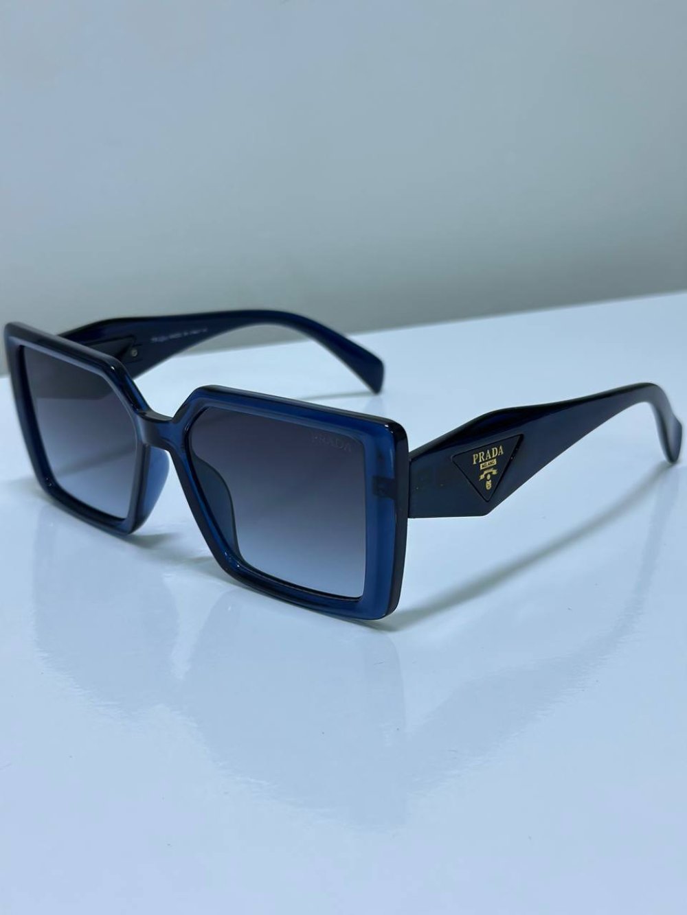 Prada Milano Lacivert ithal KadınGözlük G4357-VLL Ürün ikincil görseli