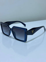 Prada Milano Lacivert ithal KadınGözlük G4357-VLL yorum görseli