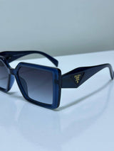 Prada Milano Lacivert ithal KadınGözlük G4357-VLL yorum görseli