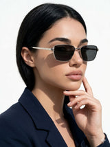 Cartier Gümüş İthal Unisex Gözlük G4369-VLL yorum görseli