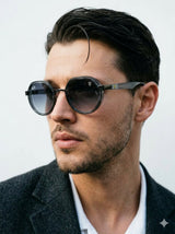 Rayban Altıgen Şeffaf-Füme İthal Unisex Gözlük G4371-VLL yorum görseli