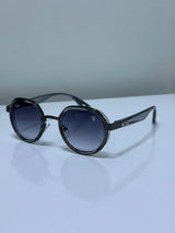 Rayban Altıgen Şeffaf-Füme İthal Unisex Gözlük G4371-VLL yorum görseli
