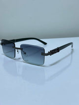 Cartier Füme Cam İthal Unisex Gözlük G4375-VLL yorum görseli