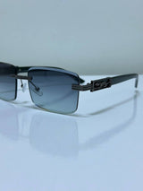 Cartier Füme Cam İthal Unisex Gözlük G4375-VLL yorum görseli