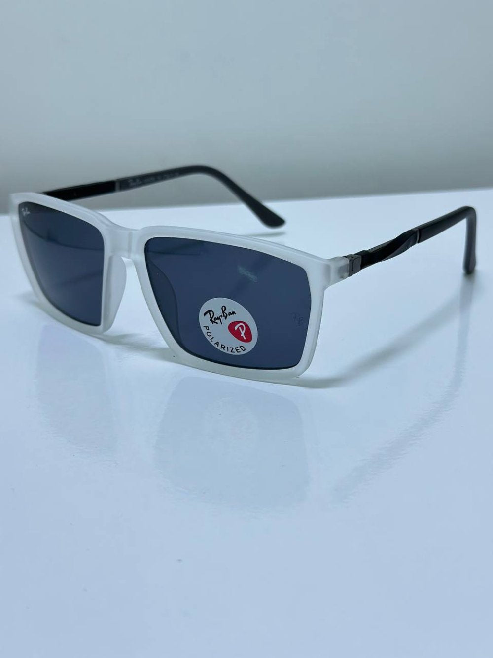 Rayban Şeffaf Füme İthal Erkek Gözlük G4379-VLL Ürün ikincil görseli