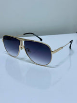 Carrera Aviator/Pilot Gold Çerçeve İthal Erkek Gözlük G4406-VLL yorum görseli