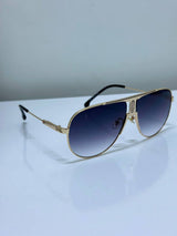 Carrera Aviator/Pilot Gold Çerçeve İthal Erkek Gözlük G4406-VLL yorum görseli