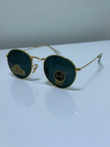 Rayban Round Flat Lenses İthal Kadın Gözlük G4407-VLL yorum görseli