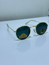Rayban Round Flat Lenses İthal Kadın Gözlük G4407-VLL yorum görseli