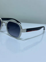 Prada Linea Rossa Şeffaf Çerçeve İthal Unisex Gözlük G4429-VLL yorum görseli