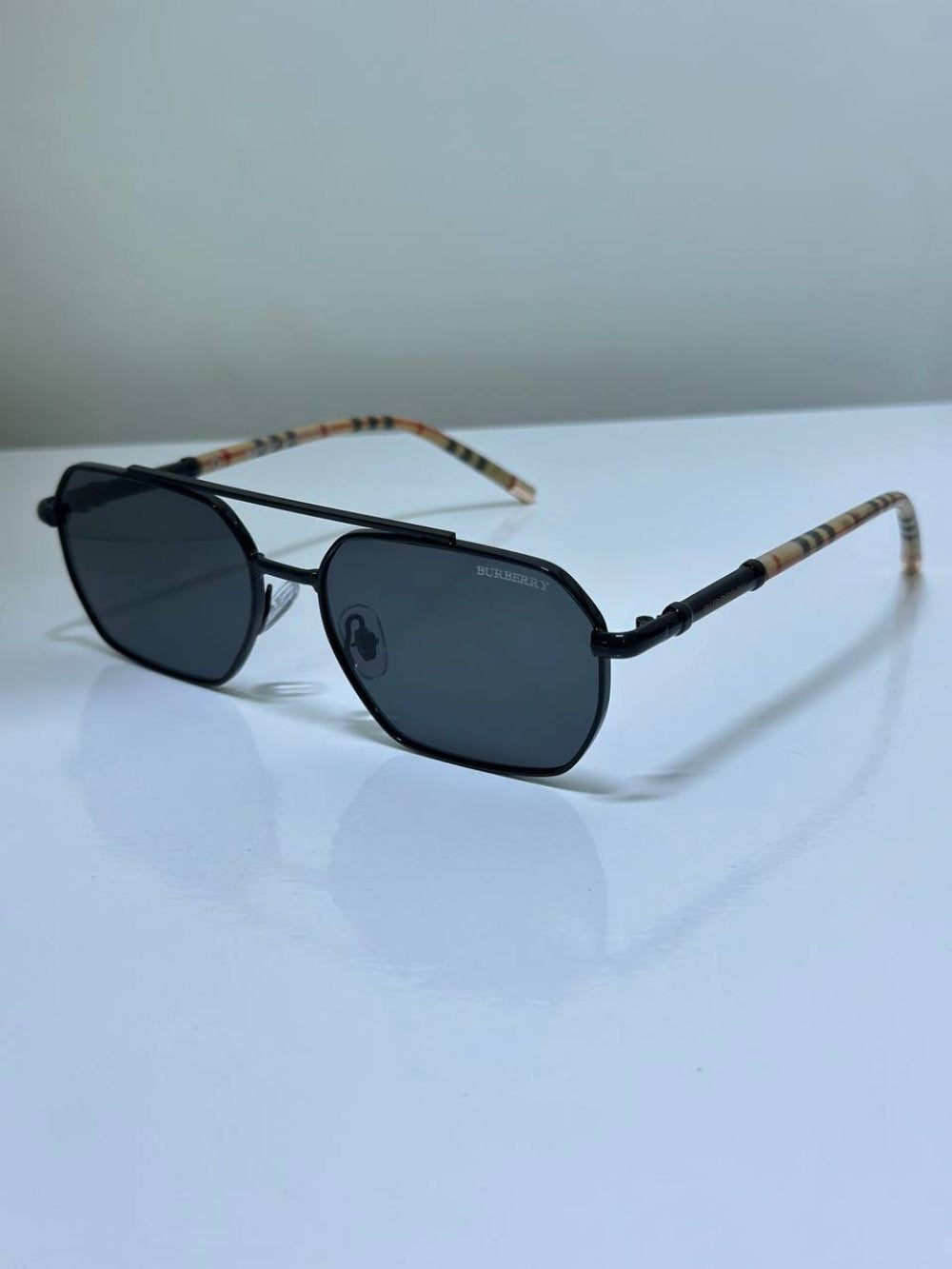 Burberry BE3074 Siyah İthal Kadın Gözlük G4436-VLL Ürün ikincil görseli