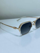 Miu Miu vintage Gold-Şeffaf İthal Kadın Gözlük G4445-VLL yorum görseli