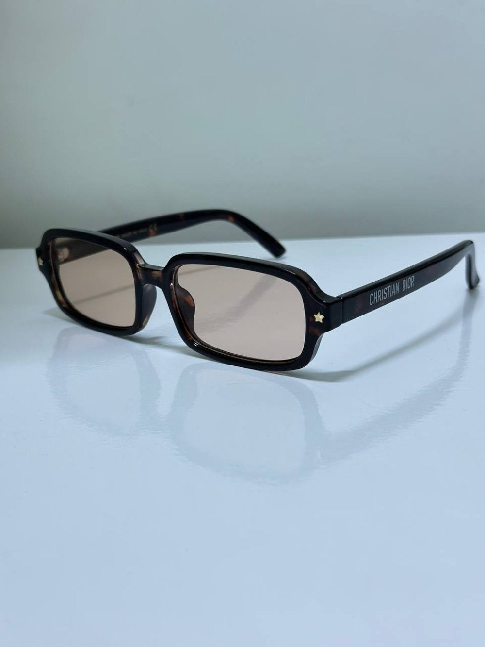 Dior Pacific S3I 10A0 Mocha Brown İthal Kadın Gözlük G4448-VLL Ürün ikincil görseli