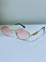 Gucci Crystal Pembe İthal Kadın Gözlük G4452-VLL yorum görseli