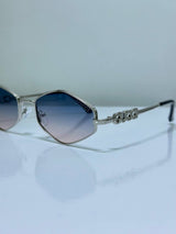 Gucci Crsytal Blue Rose Gradient İthal Kadın Gözlük G4454-VLL yorum görseli