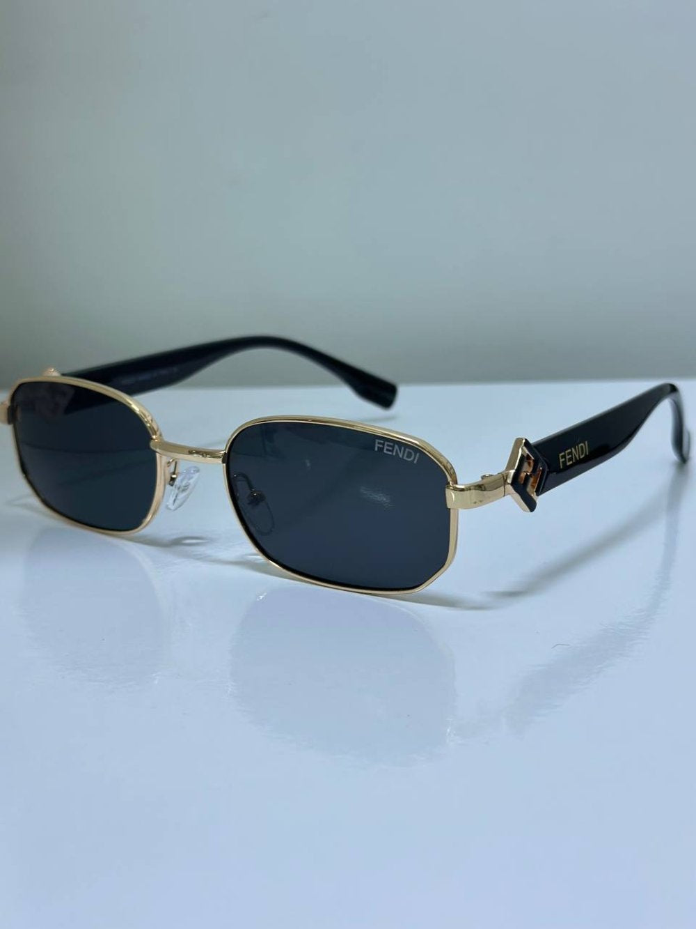 Fendi Vintage Gold- Black İthal Kadın Gözlük G4456-VLL Ürün ikincil görseli