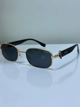 Fendi Vintage Gold- Black İthal Kadın Gözlük G4456-VLL yorum görseli