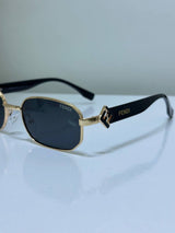 Fendi Vintage Gold- Black İthal Kadın Gözlük G4456-VLL yorum görseli