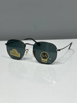 Rayban  Hexagonal Classic İthal Siyah Unisex Gözlük G4457-VLL yorum görseli
