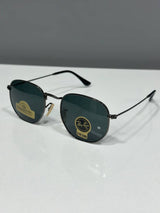 Rayban  Hexagonal Classic İthal Siyah Unisex Gözlük G4457-VLL yorum görseli