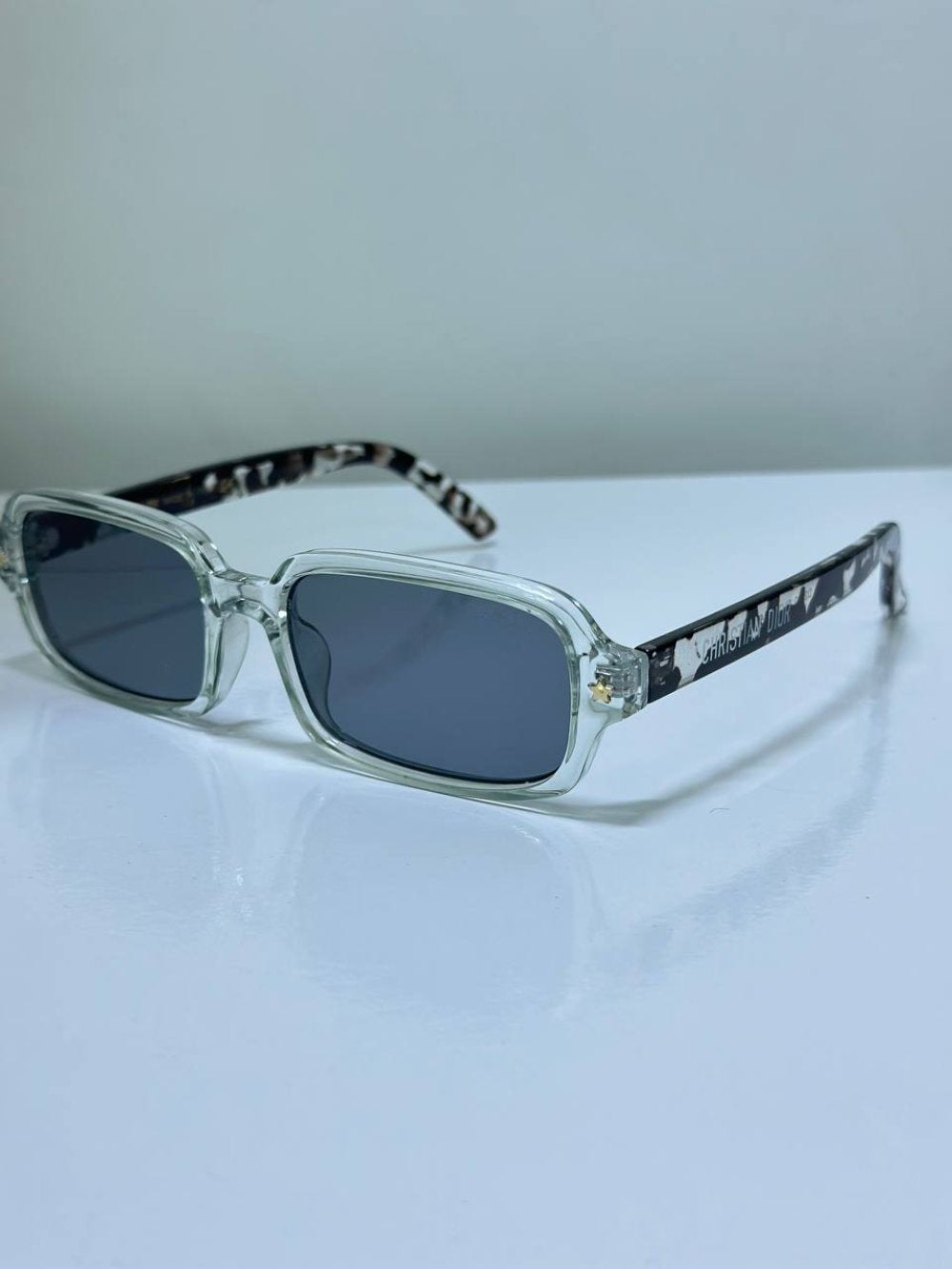 Dior Pacific S3I 10A0 Şeffaf İthal Kadın Gözlük G4460-VLL