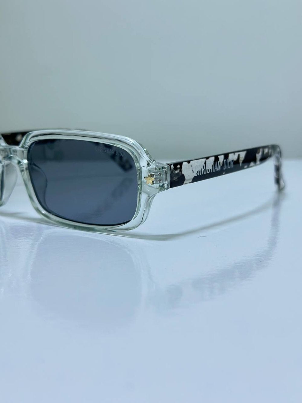 Dior Pacific S3I 10A0 Şeffaf İthal Kadın Gözlük G4460-VLL