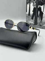 Gucci Small Round Gold İthal Kadın Gözlük G4466-VLL yorum görseli