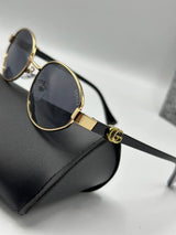 Gucci Small Round Gold İthal Kadın Gözlük G4466-VLL yorum görseli