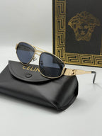 Celine Metal Kasa Gold İthal Unisex Güneş Gözlüğü G4469-VLL