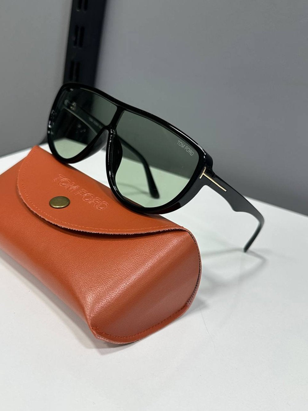 Tom Ford Achilles Yeşil İthal Unisex Gözlük G4474-VLL