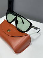 Tom Ford Achilles Yeşil İthal Unisex Gözlük G4474-VLL