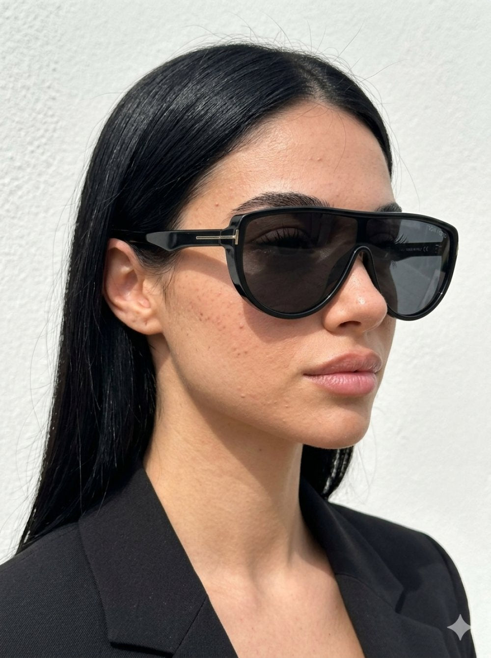 Tom Ford Achilles Siyah İthal Unisex Gözlük G4476-VLL Ürün ana görseli