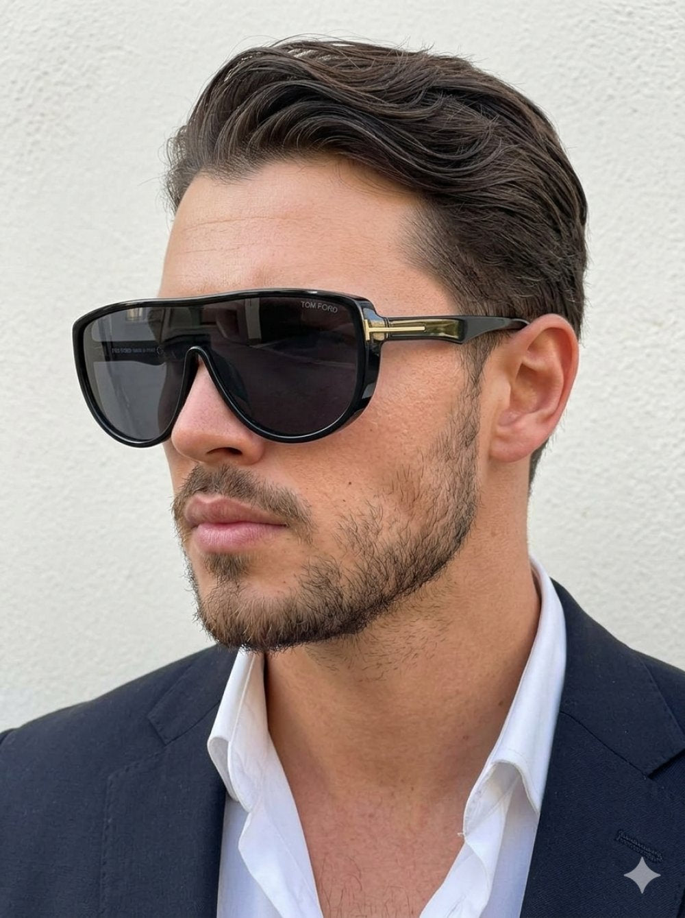 Tom Ford Achilles Siyah İthal Unisex Gözlük G4476-VLL