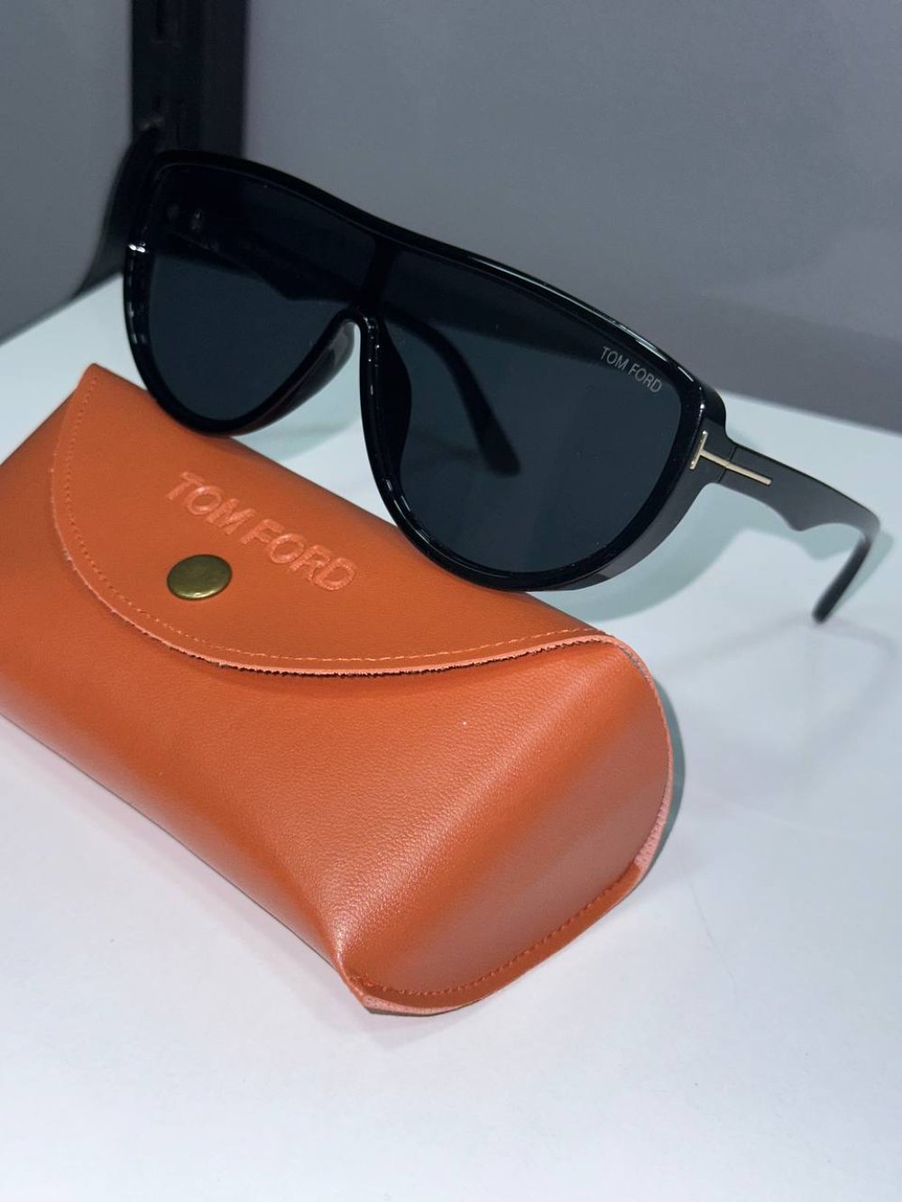Tom Ford Achilles Siyah İthal Unisex Gözlük G4476-VLL