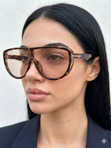 Tom Ford Achilles Pembe Cam İthal Unisex Gözlük G4477-VLL yorum görseli