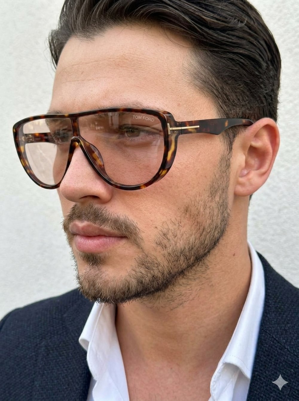 Tom Ford Achilles Pembe Cam İthal Unisex Gözlük G4477-VLL