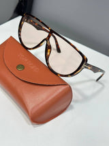 Tom Ford Achilles Pembe Cam İthal Unisex Gözlük G4477-VLL yorum görseli