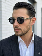 Rayban Ferrari Gümüş İthal Unisex Gözlük G4481-VLL