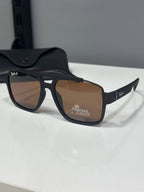 Rayban RB 4411 Kahverengi Polarize İthal Erkek Gözlük G4482-VLL