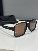 Rayban RB 4411 Kahverengi Polarize İthal Erkek Gözlük G4482-VLL yorum görseli