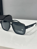 Rayban RB 4411 Siyah Polarize İthal Erkek Gözlük G4483-VLL