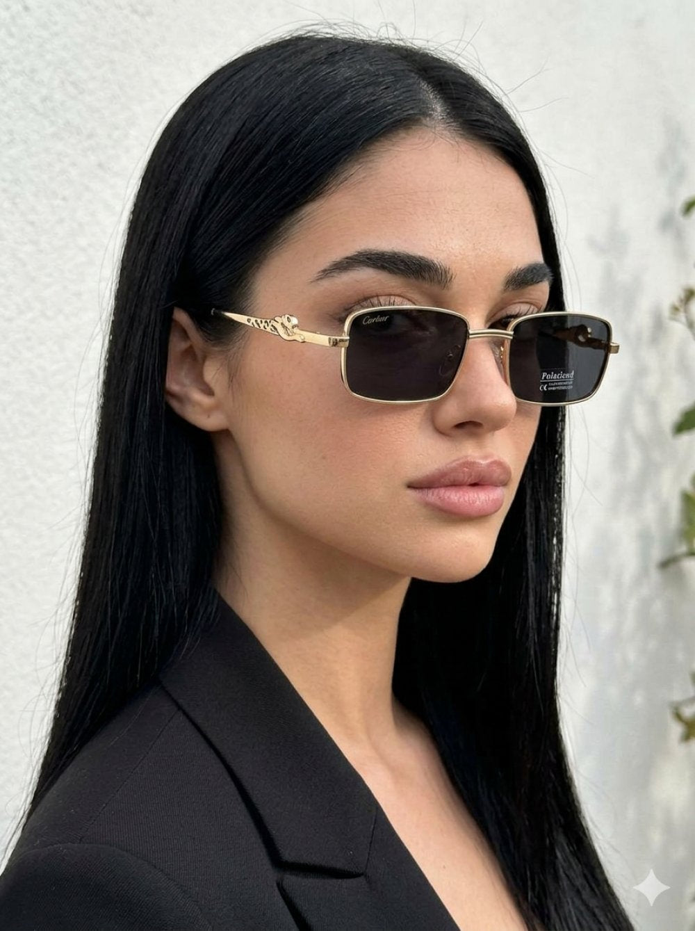 Cartier Vintage Gold İthal Unisex Gözlük G4497-VLL Ürün ana görseli