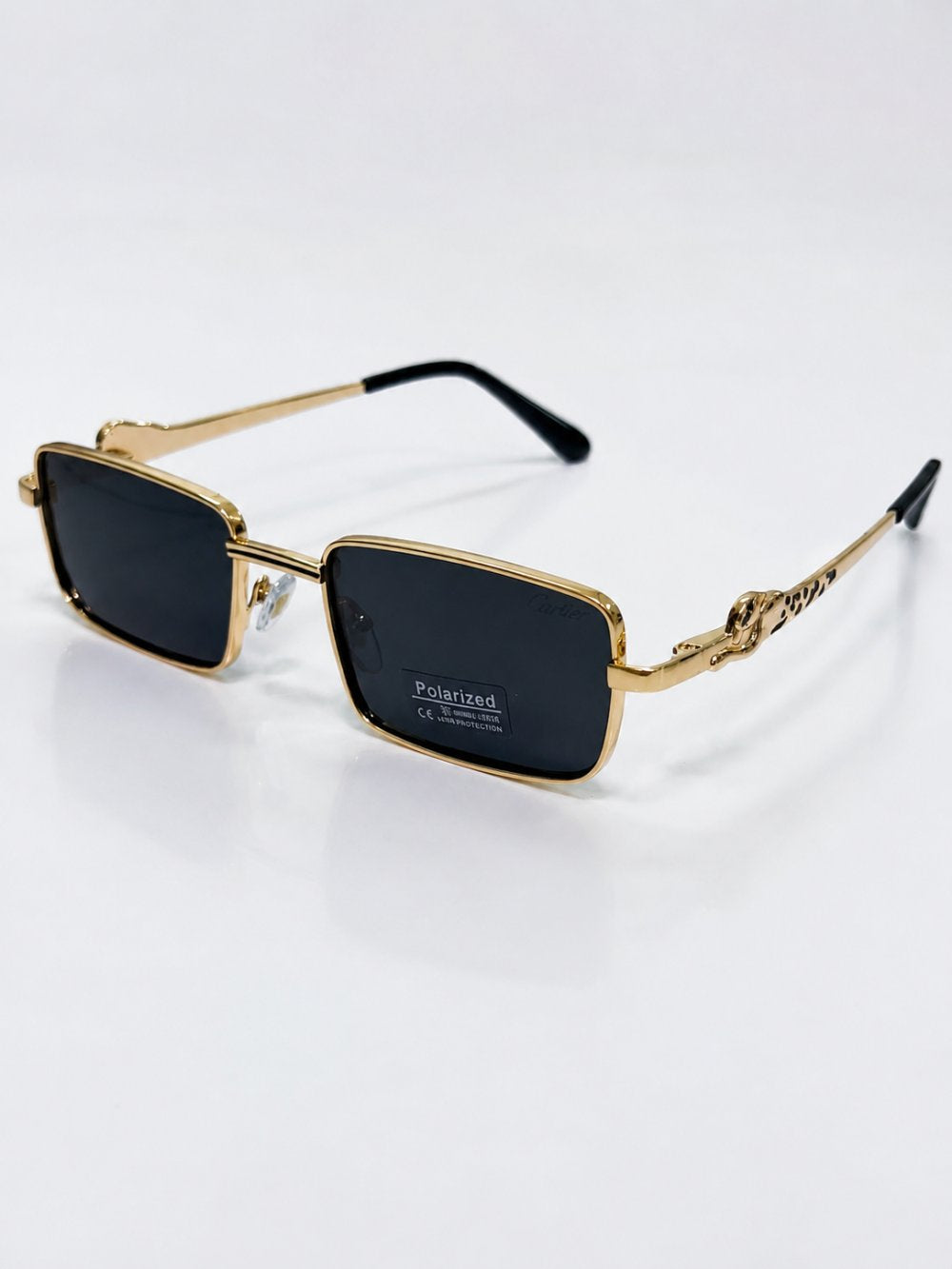 Cartier Vintage Gold İthal Unisex Gözlük G4497-VLL